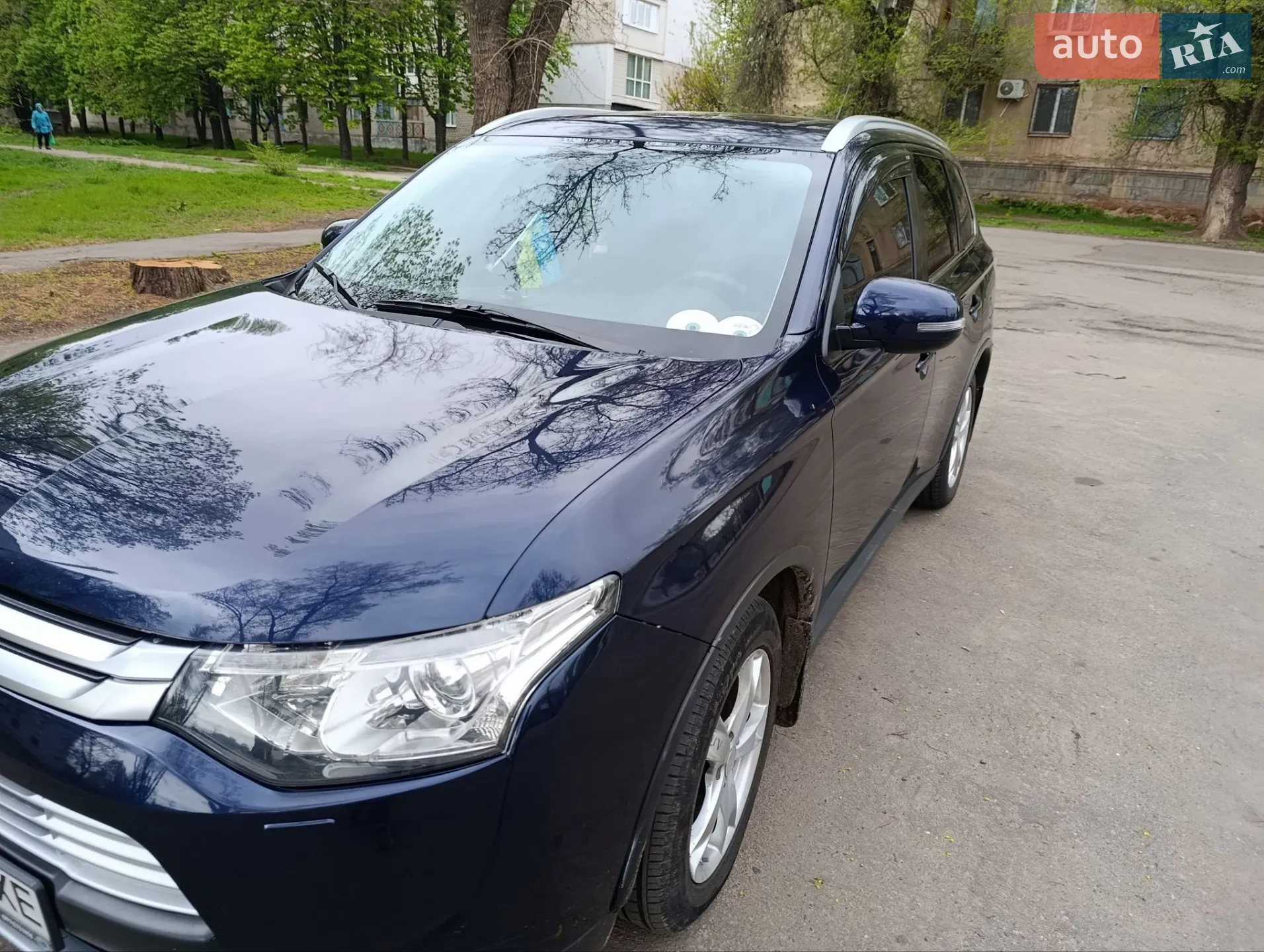 2014 Mitsubishi Outlander - мініатюра 6