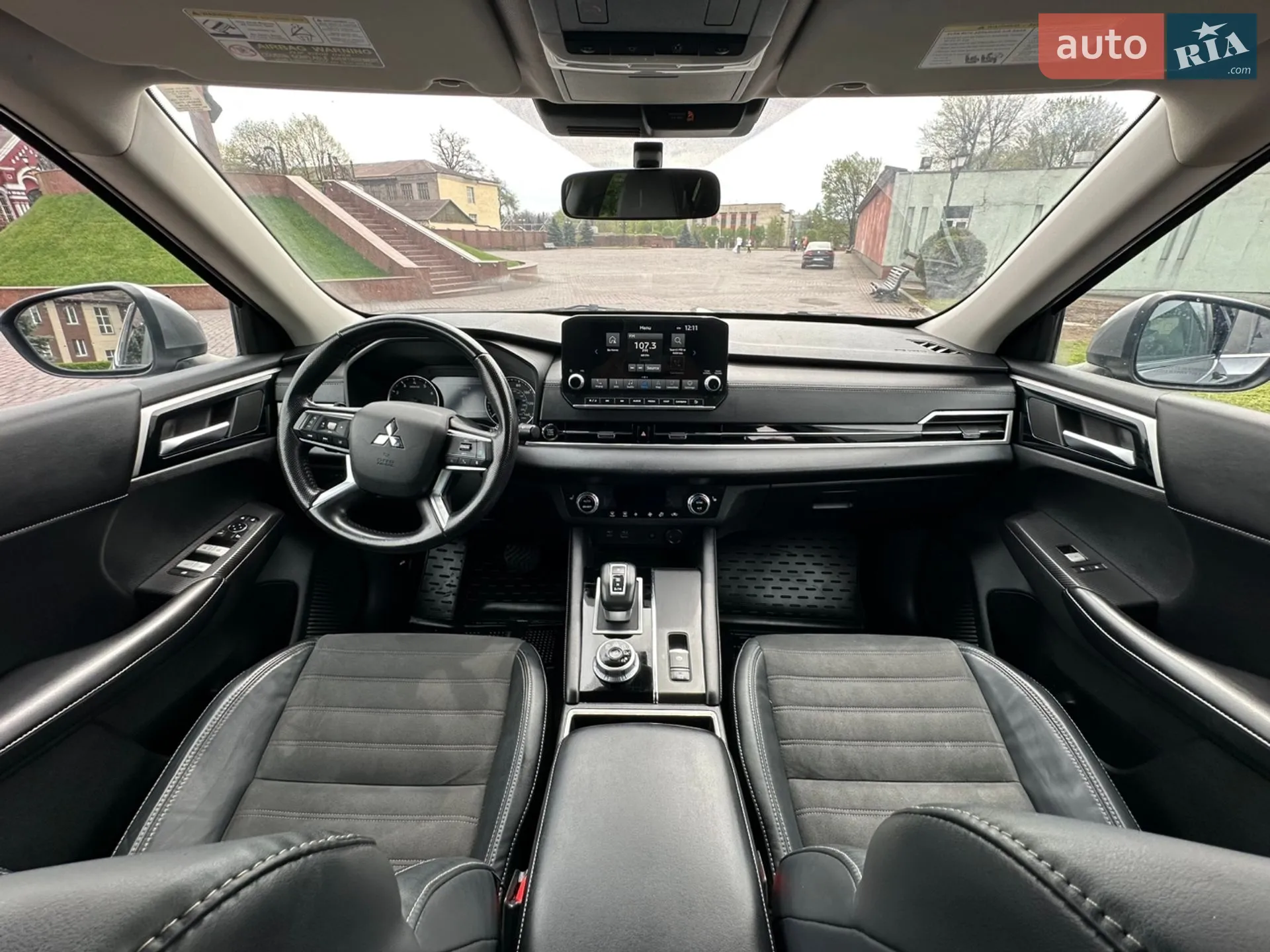 2021 Mitsubishi Outlander - мініатюра 25