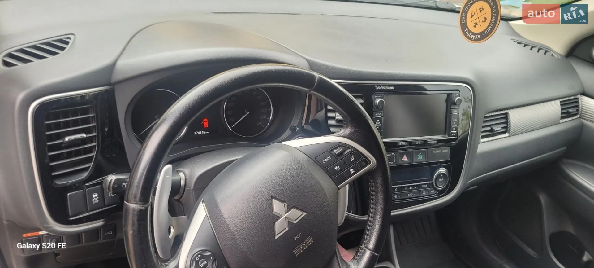 2012 Mitsubishi Outlander - мініатюра 8