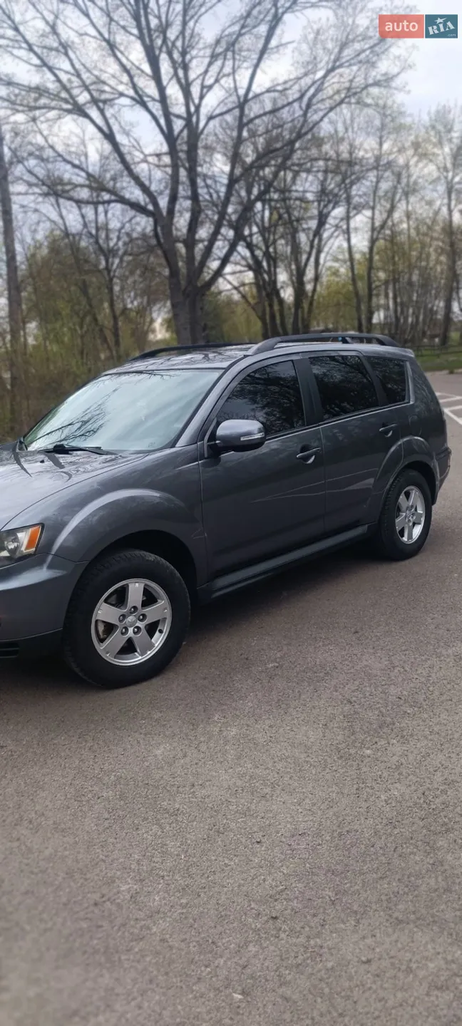 2012 Mitsubishi Outlander - мініатюра 4