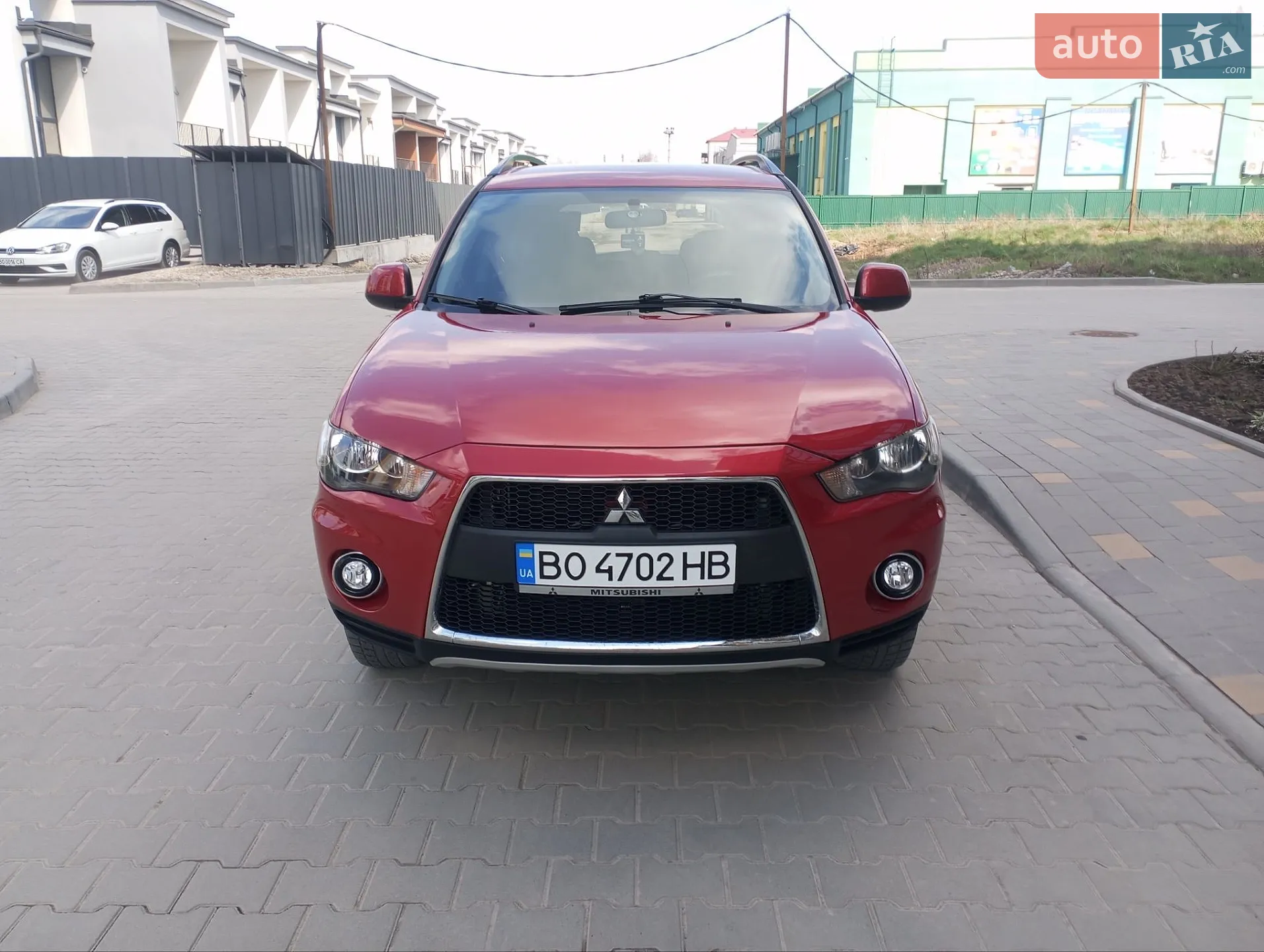 2010 Mitsubishi Outlander - мініатюра 3