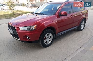 Внедорожник / Кроссовер Mitsubishi Outlander 2010 в Тернополе