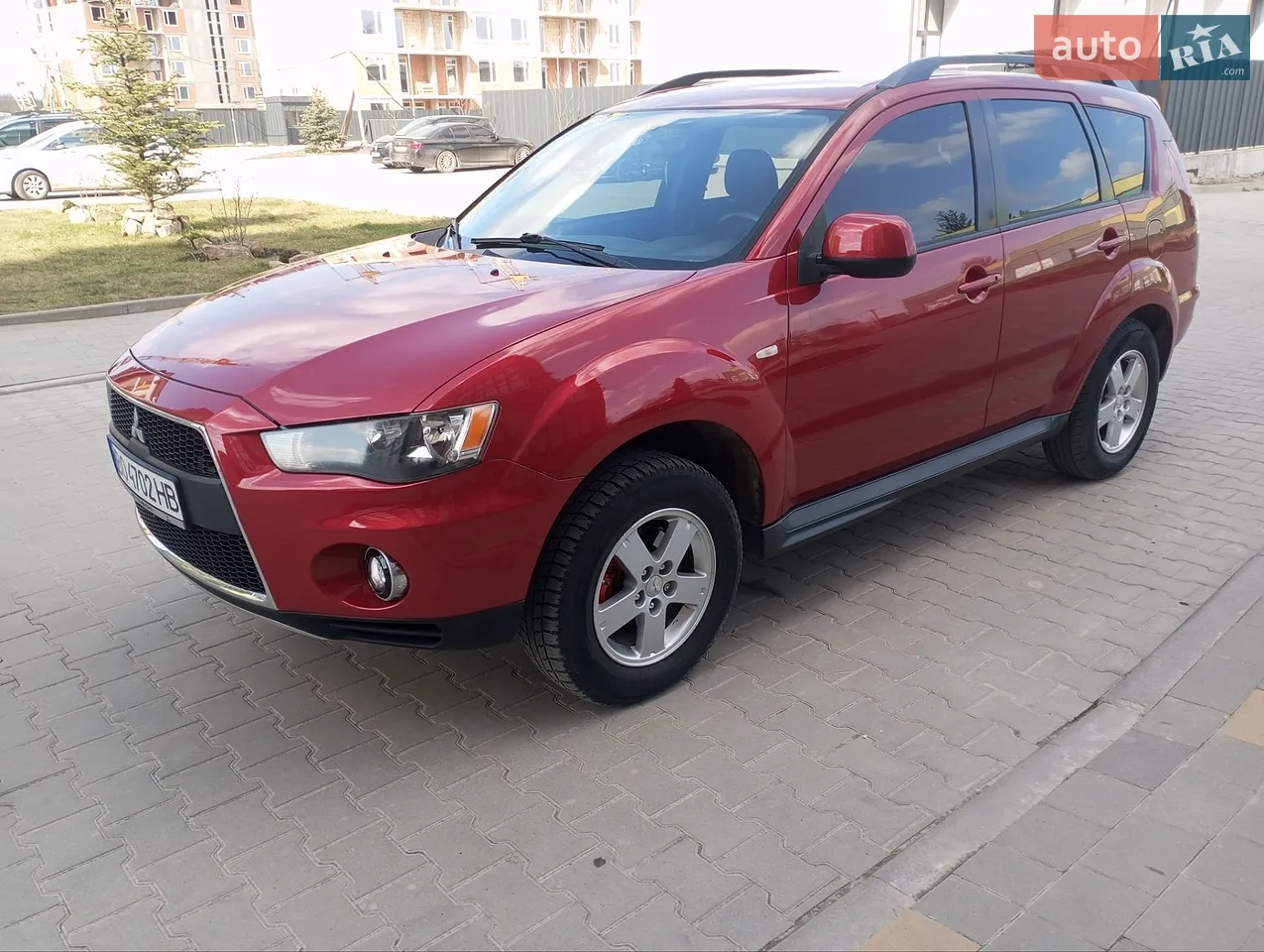 2010 Mitsubishi Outlander - мініатюра 17