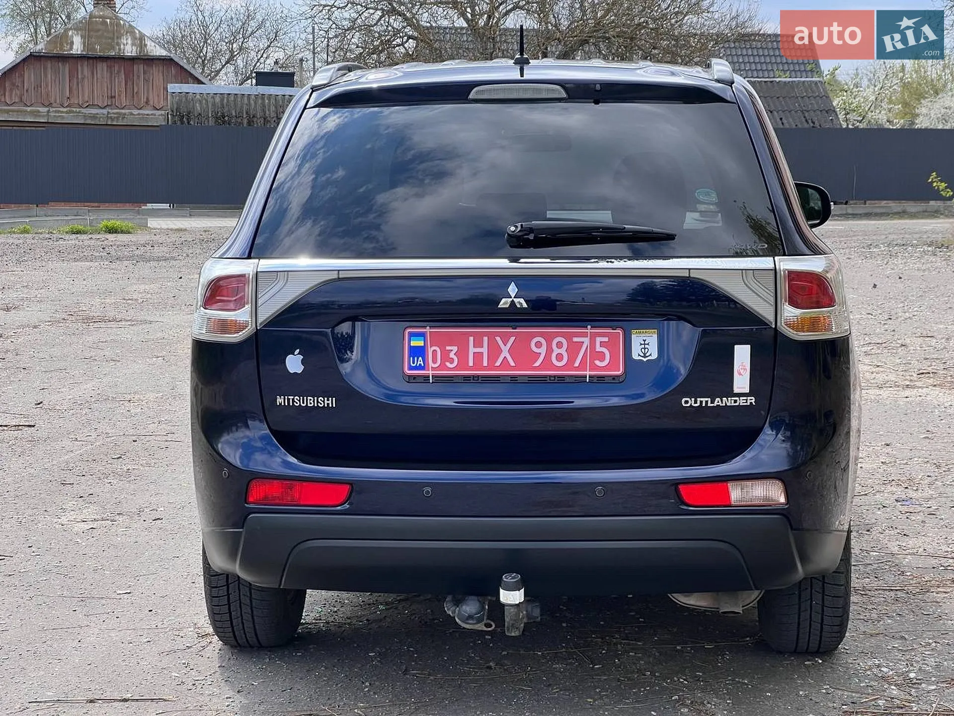 2012 Mitsubishi Outlander - мініатюра 12