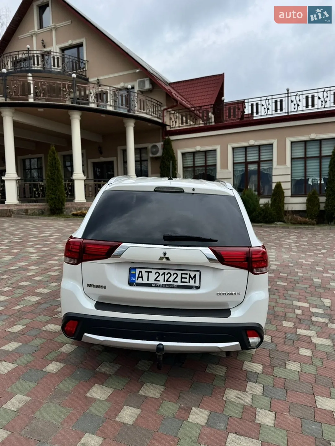 2015 Mitsubishi Outlander - мініатюра 5