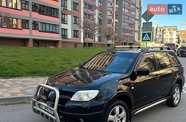 Внедорожник / Кроссовер Mitsubishi Outlander 2005 в Тернополе
