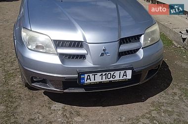 Внедорожник / Кроссовер Mitsubishi Outlander 2005 в Ильинцах