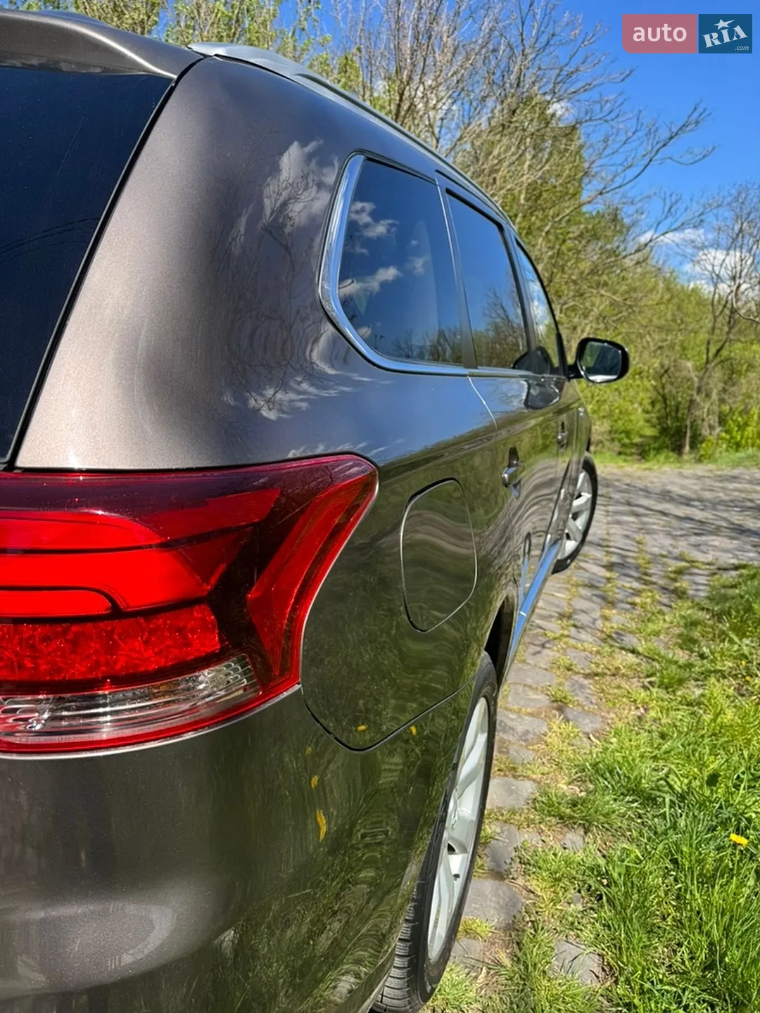 2015 Mitsubishi Outlander - мініатюра 21