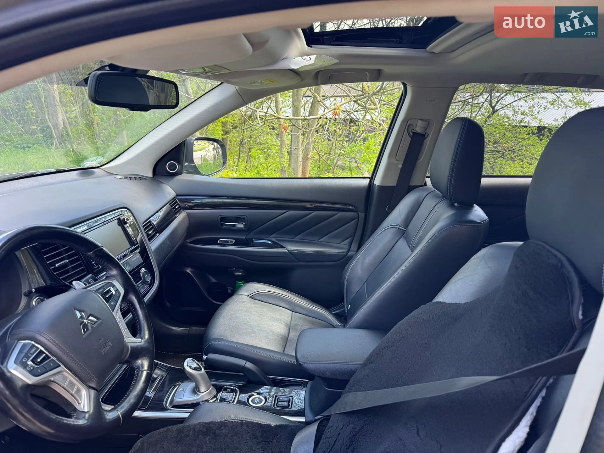 2015 Mitsubishi Outlander - мініатюра 24