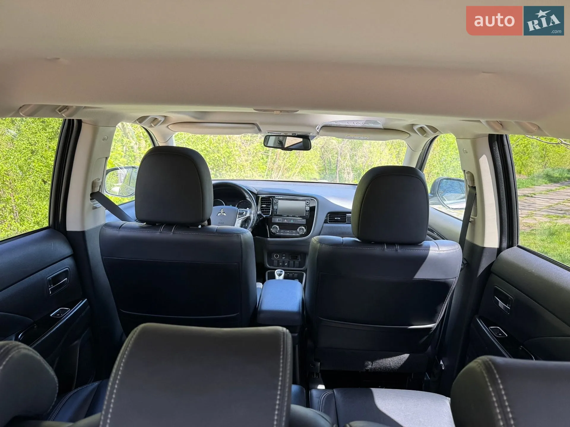 2015 Mitsubishi Outlander - мініатюра 29