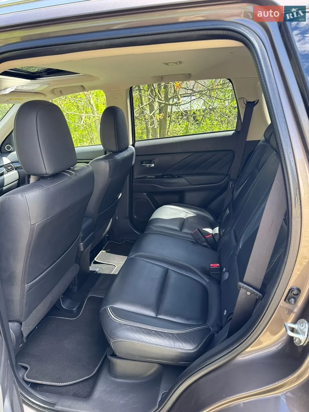 2015 Mitsubishi Outlander - мініатюра 34