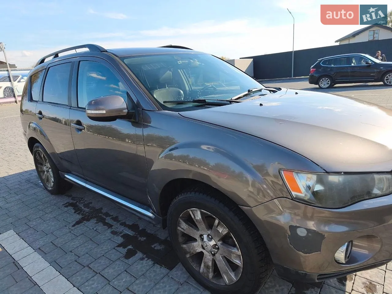 2010 Mitsubishi Outlander - мініатюра 17