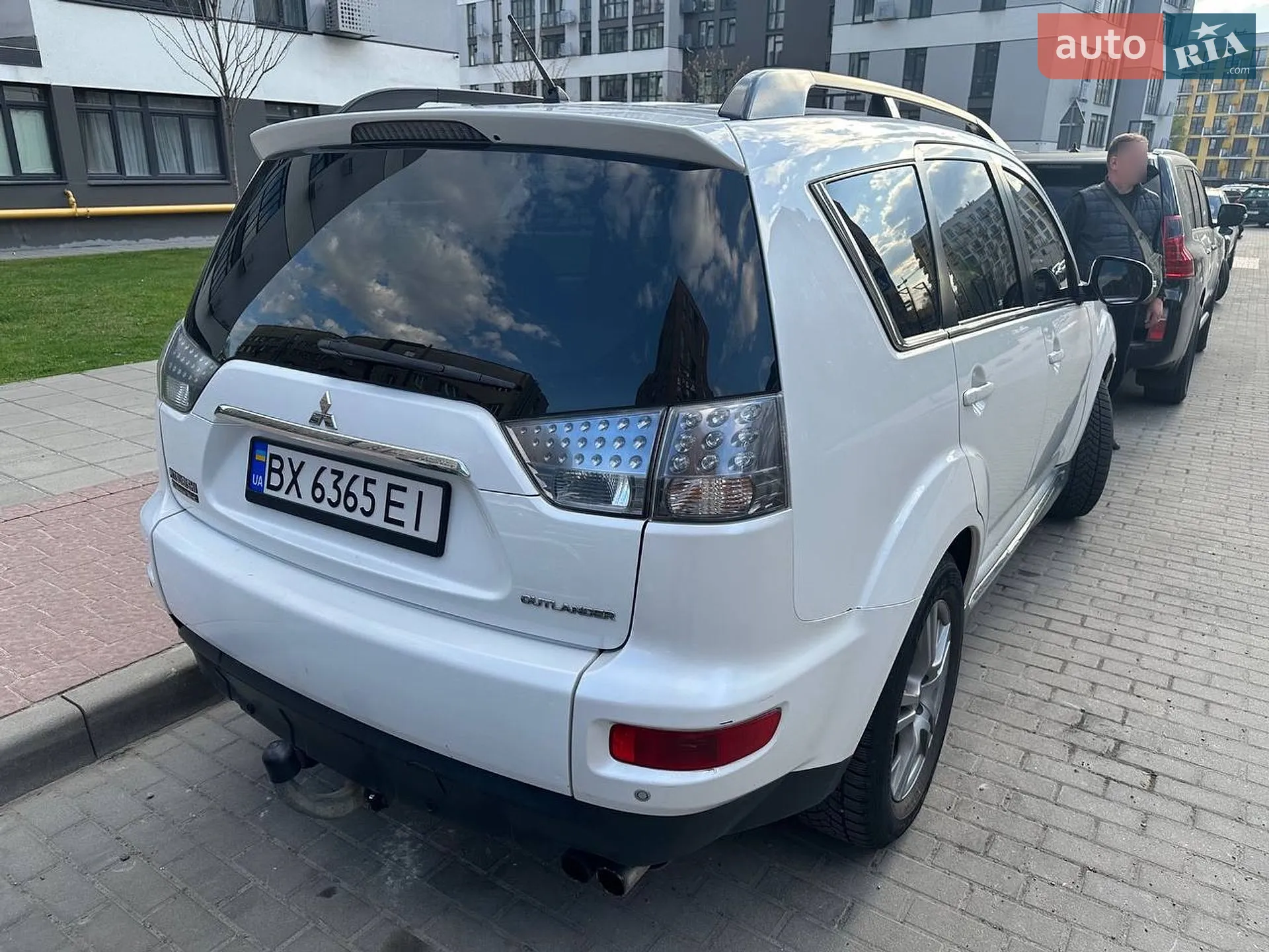 2011 Mitsubishi Outlander - мініатюра 4