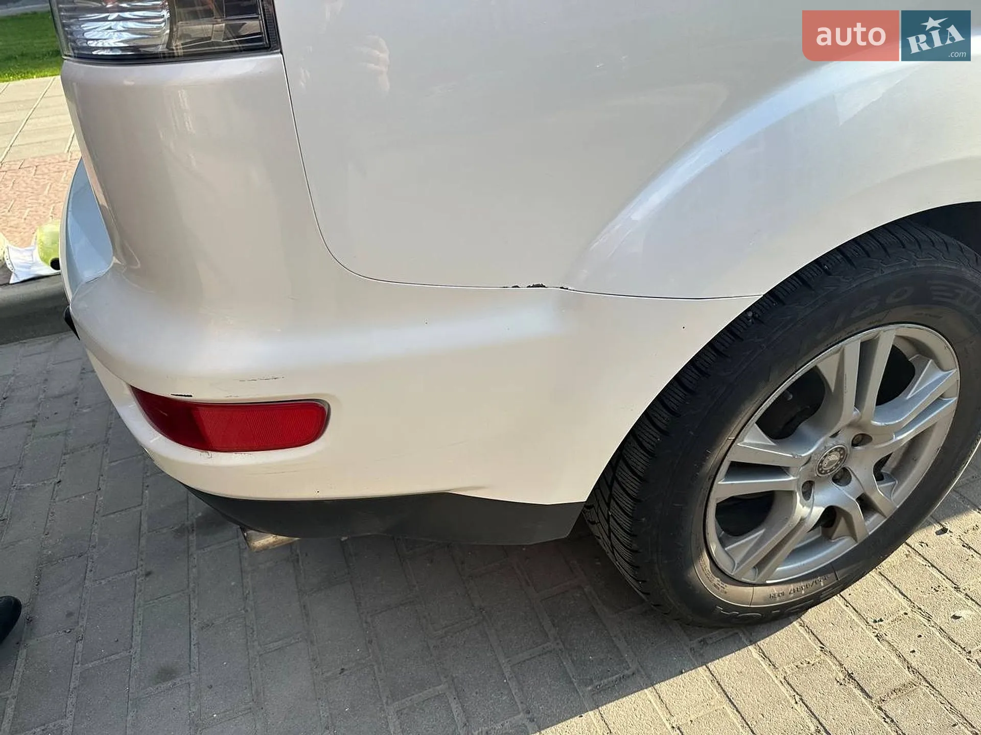 2011 Mitsubishi Outlander - мініатюра 21