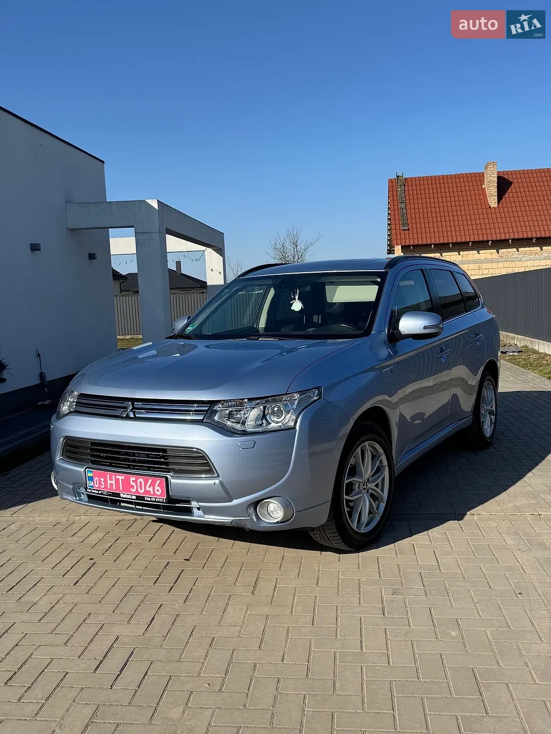 2013 Mitsubishi Outlander - мініатюра 2