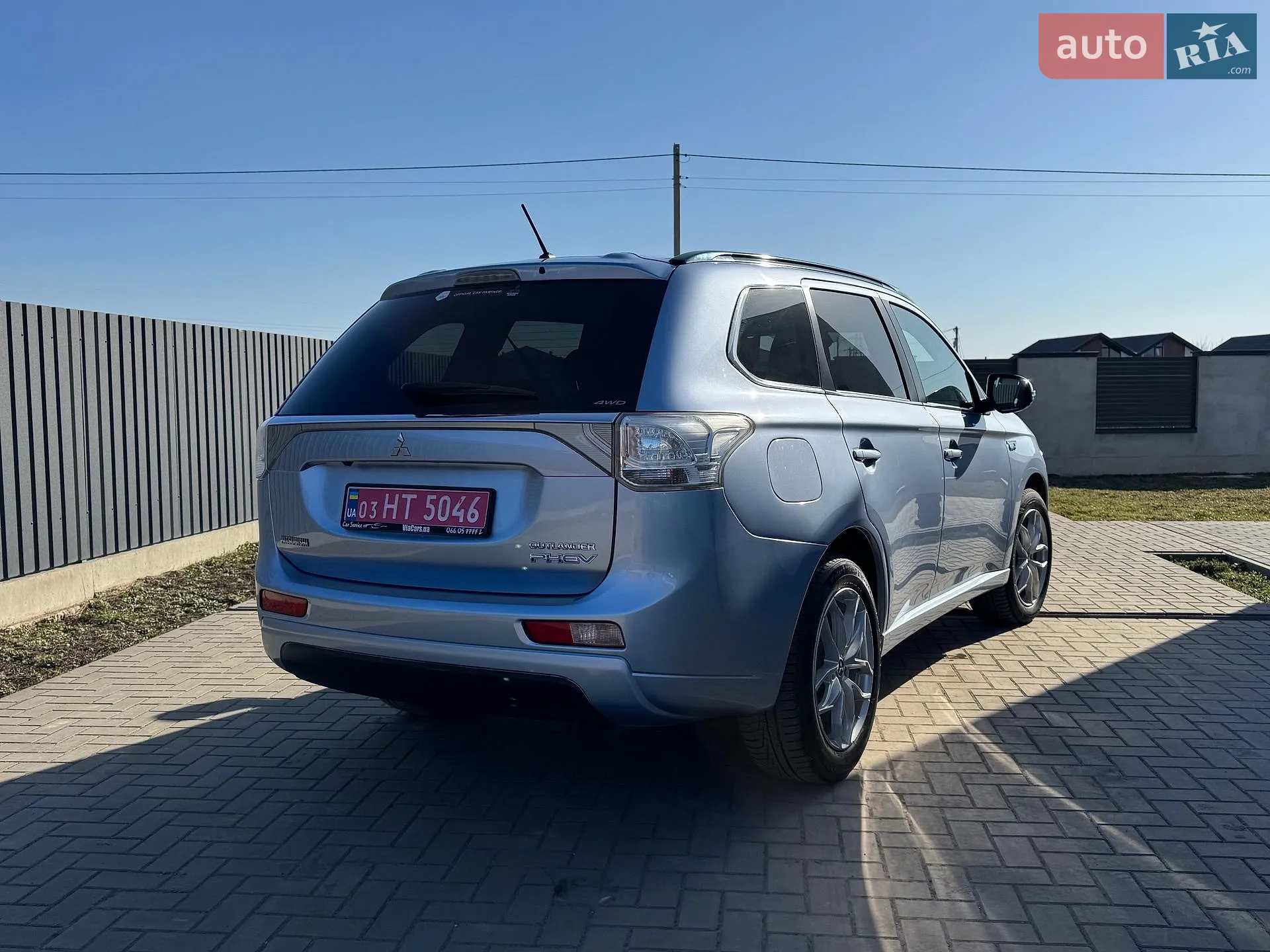 2013 Mitsubishi Outlander - мініатюра 6