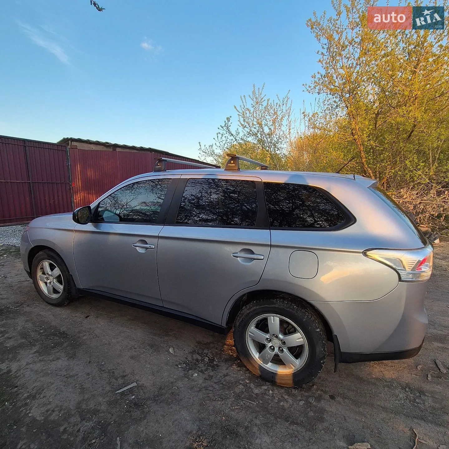 2013 Mitsubishi Outlander - мініатюра 8