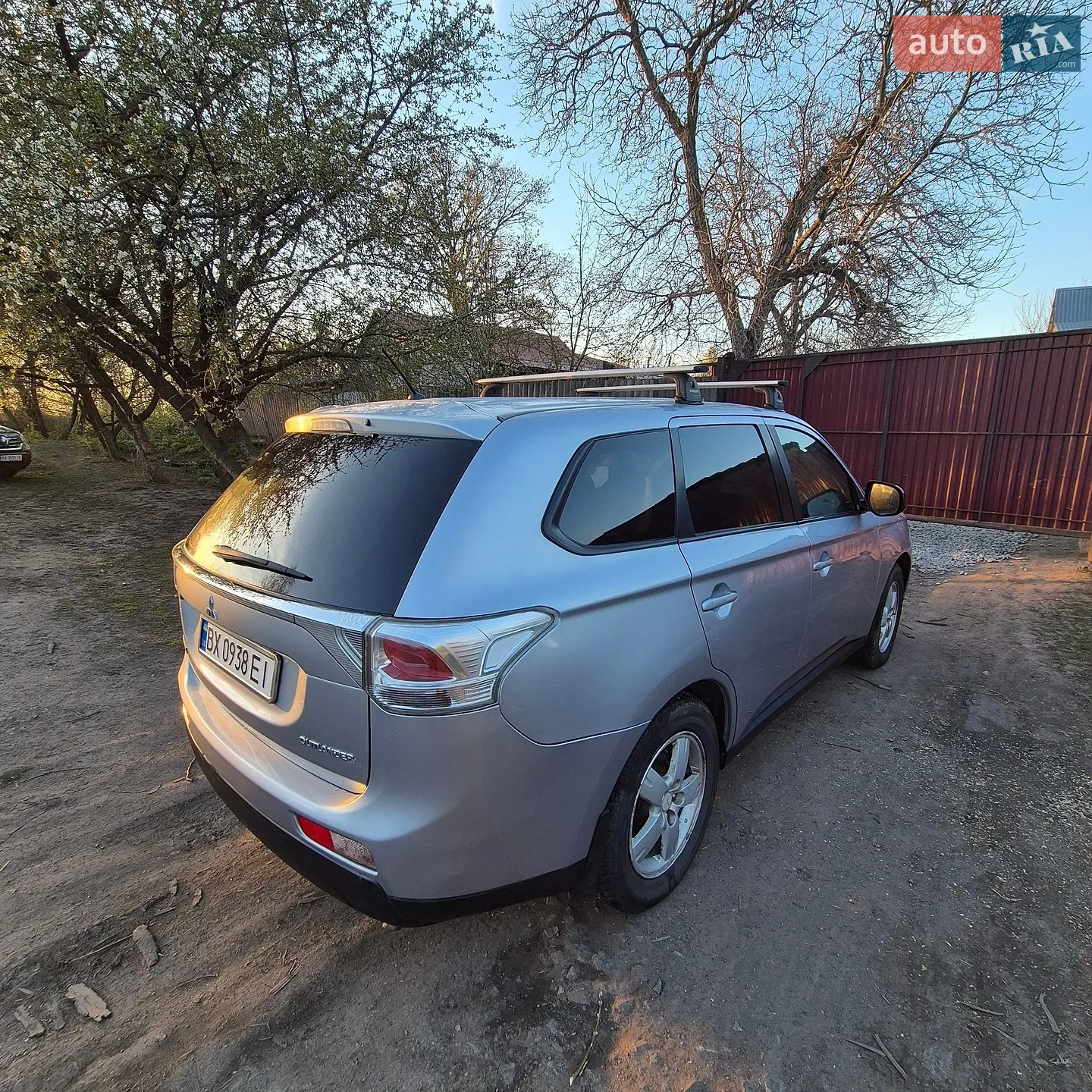 2013 Mitsubishi Outlander - мініатюра 5