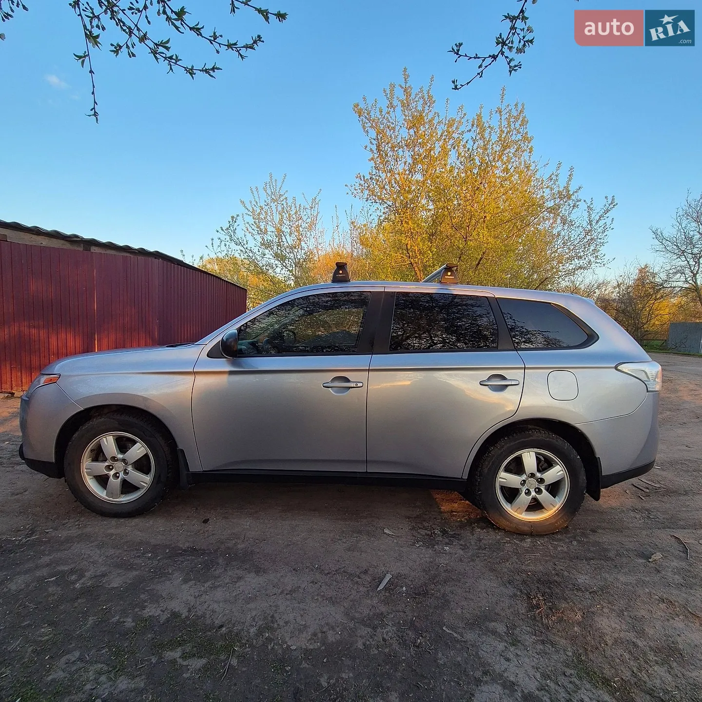 2013 Mitsubishi Outlander - мініатюра 9