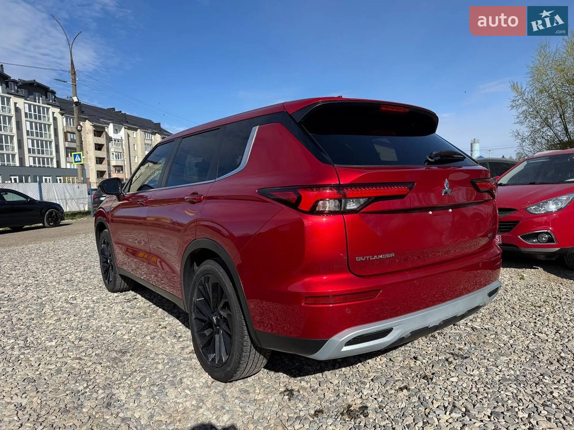 2024 Mitsubishi Outlander - мініатюра 4