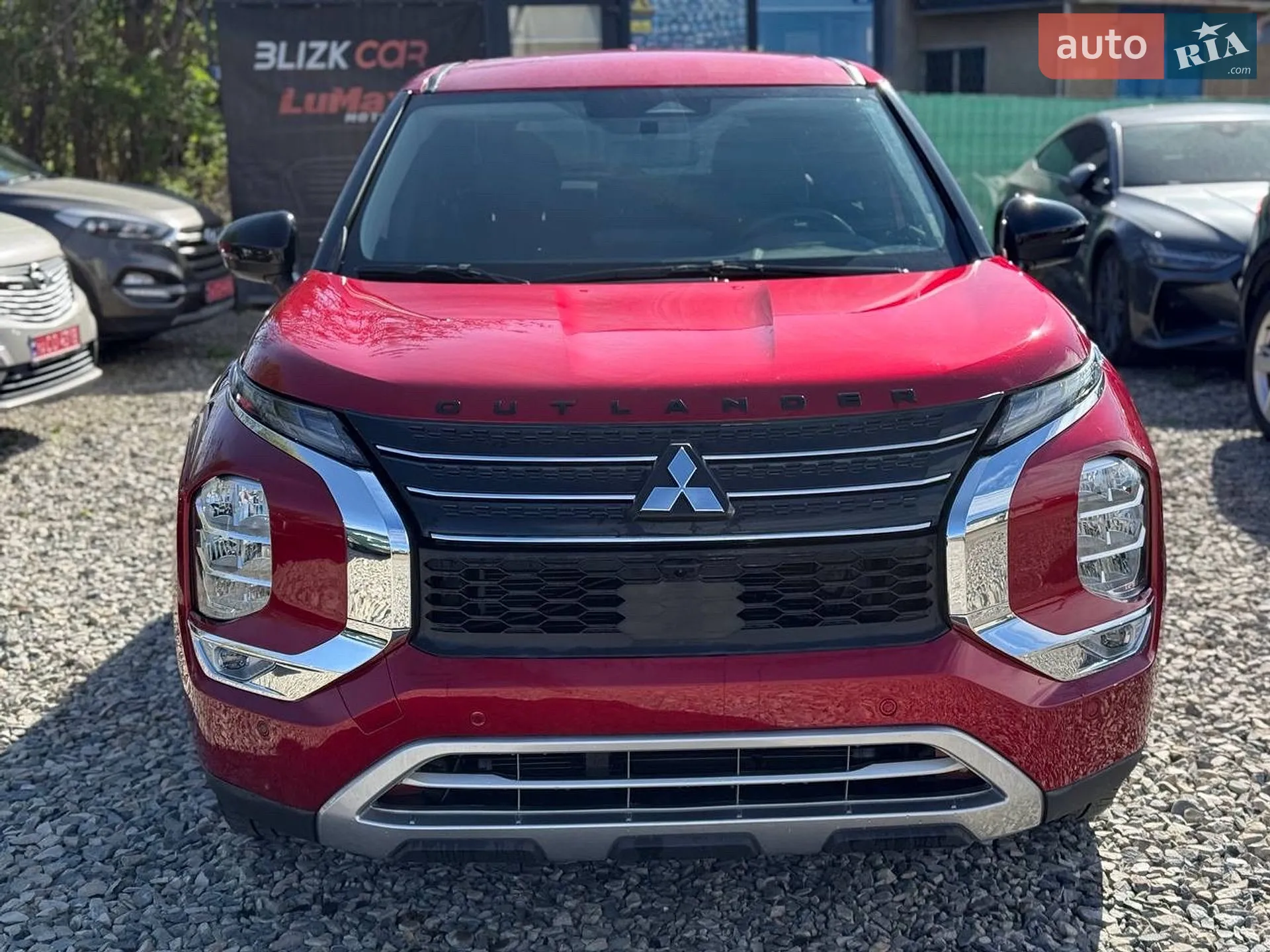 2024 Mitsubishi Outlander - мініатюра 8