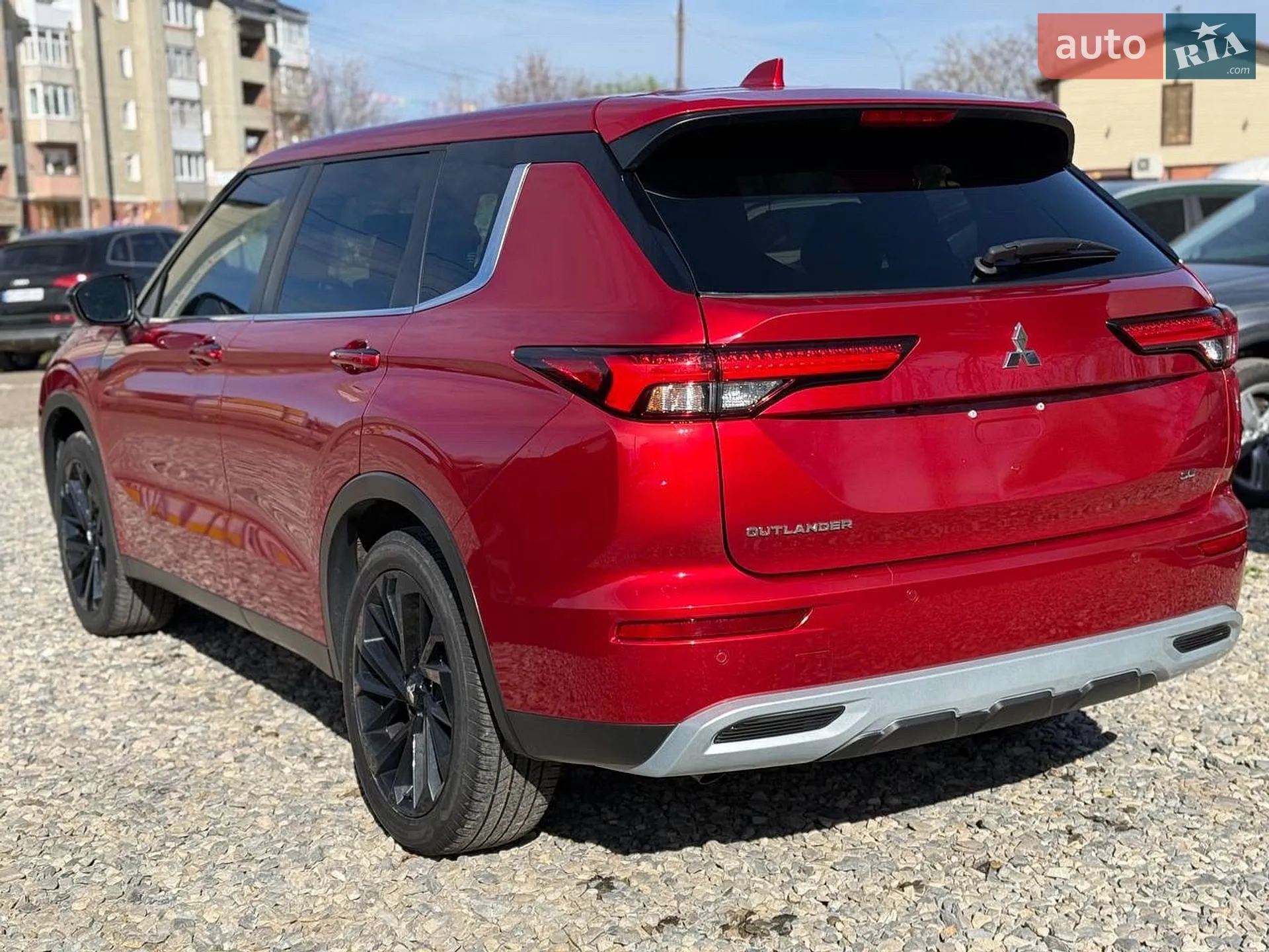2024 Mitsubishi Outlander - мініатюра 12
