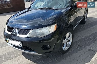Внедорожник / Кроссовер Mitsubishi Outlander 2008 в Киеве