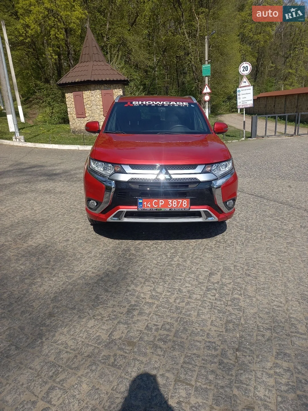 2019 Mitsubishi Outlander - мініатюра 3