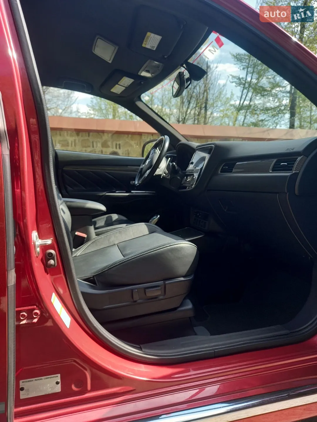 2019 Mitsubishi Outlander - мініатюра 13