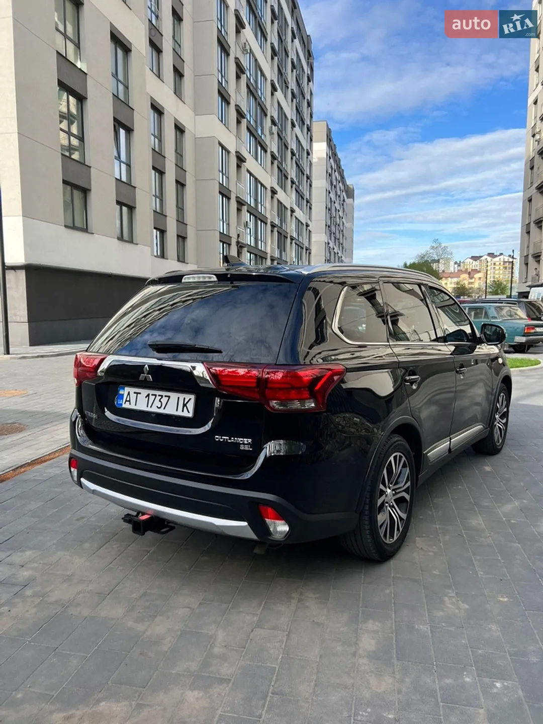 2018 Mitsubishi Outlander - мініатюра 5