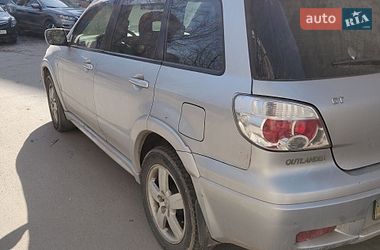 Позашляховик / Кросовер Mitsubishi Outlander 2007 в Києві