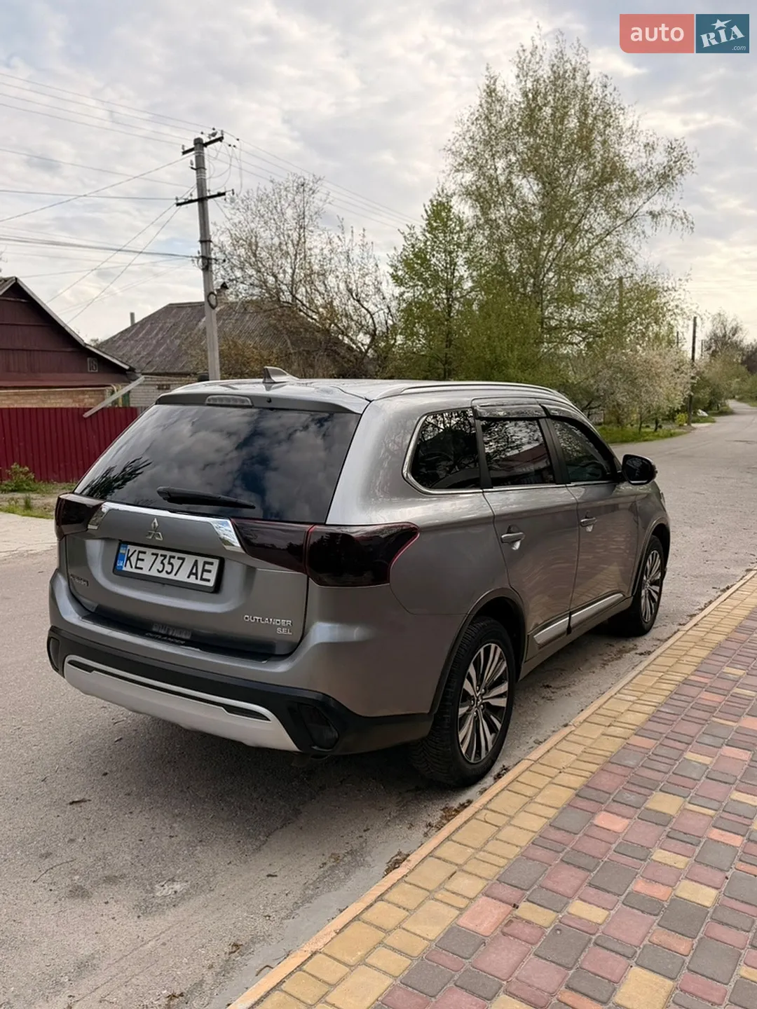 2019 Mitsubishi Outlander - мініатюра 5