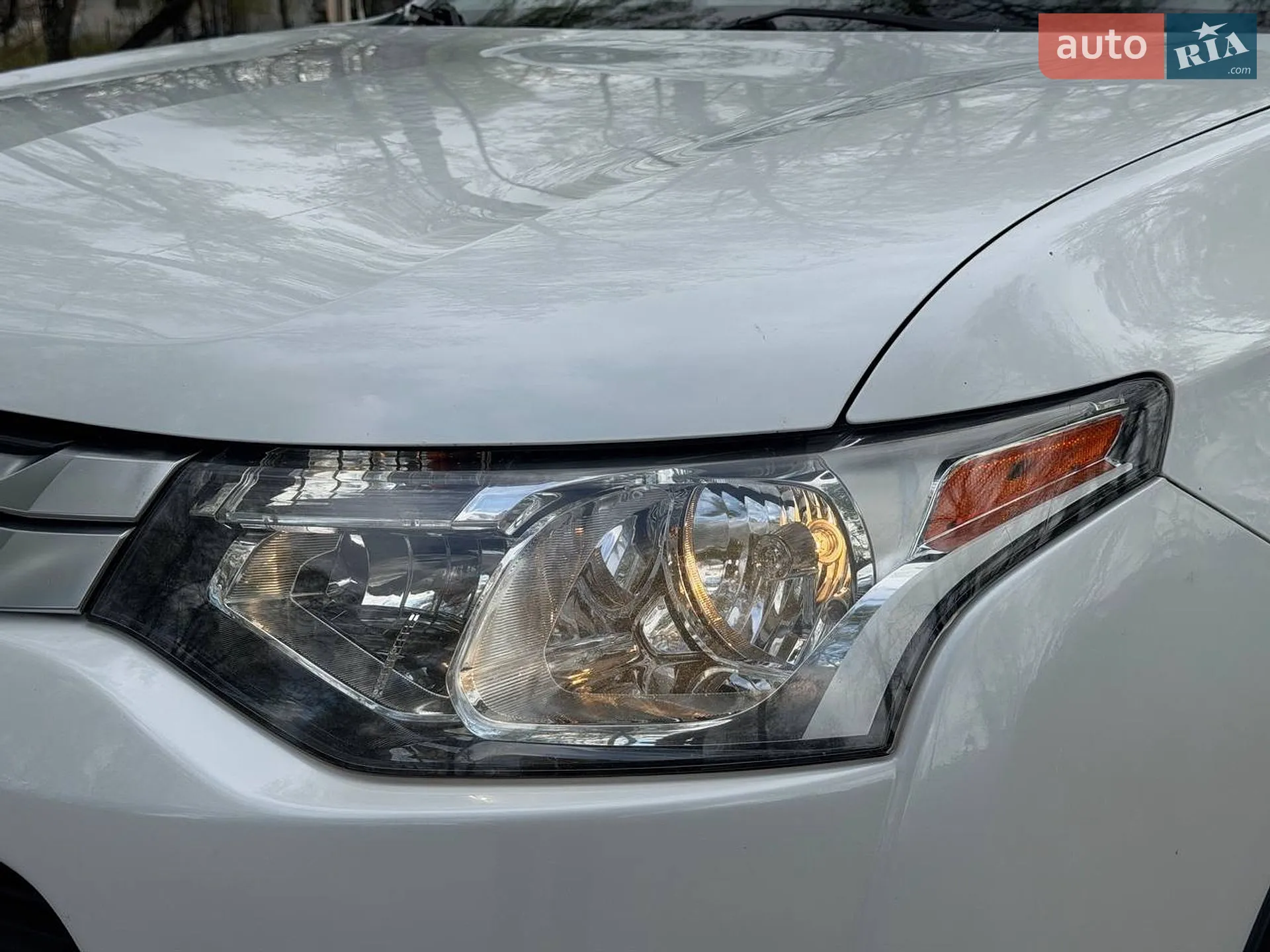 2014 Mitsubishi Outlander - мініатюра 5