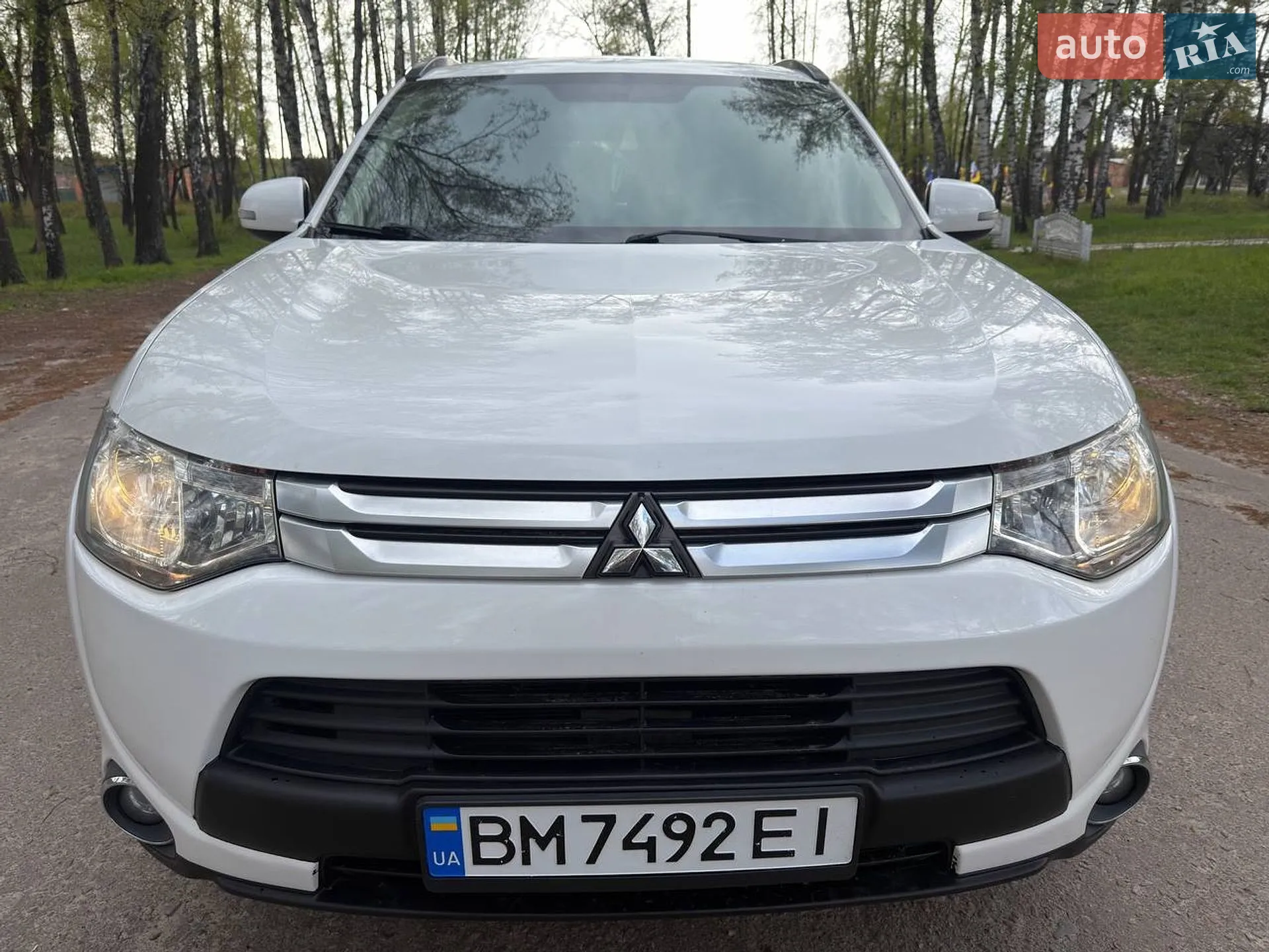 2014 Mitsubishi Outlander - мініатюра 9