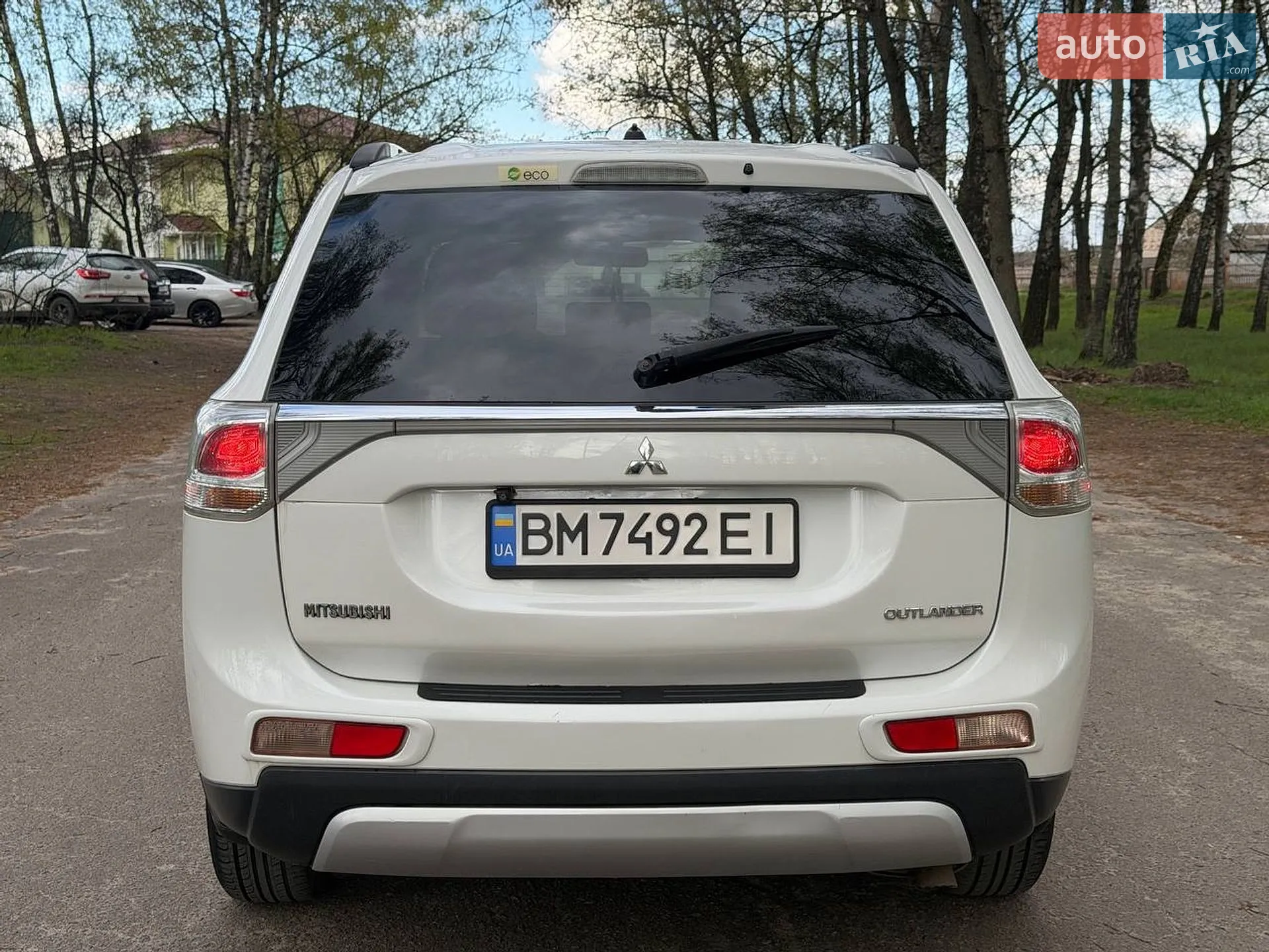 2014 Mitsubishi Outlander - мініатюра 16