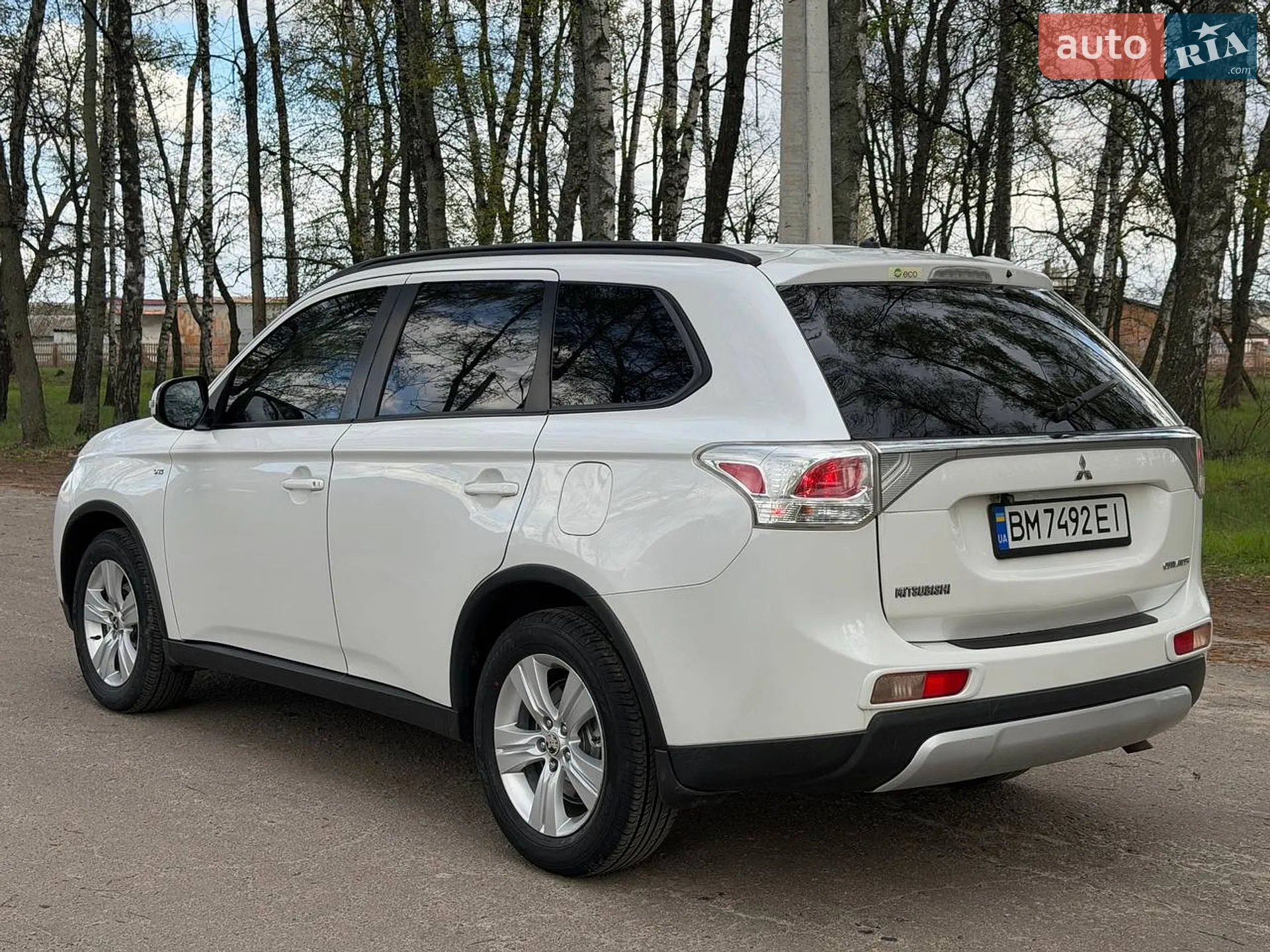 2014 Mitsubishi Outlander - мініатюра 17