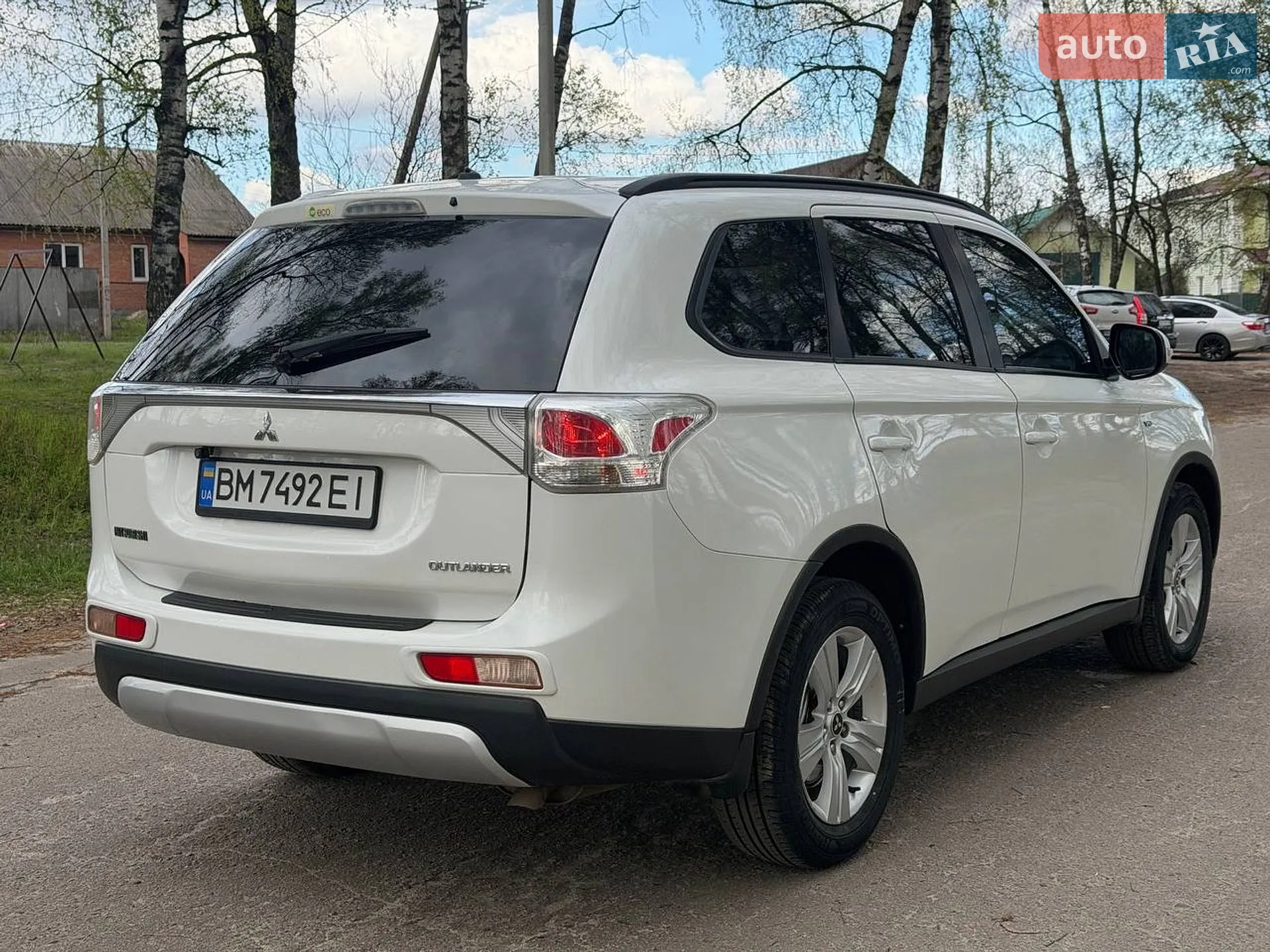2014 Mitsubishi Outlander - мініатюра 18