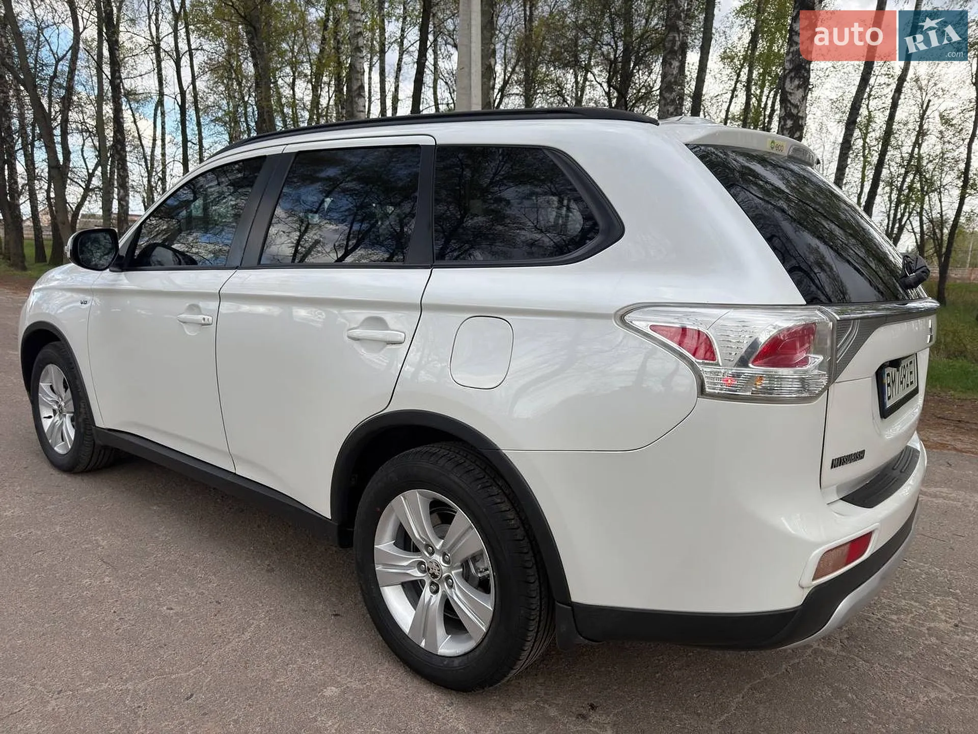 2014 Mitsubishi Outlander - мініатюра 24