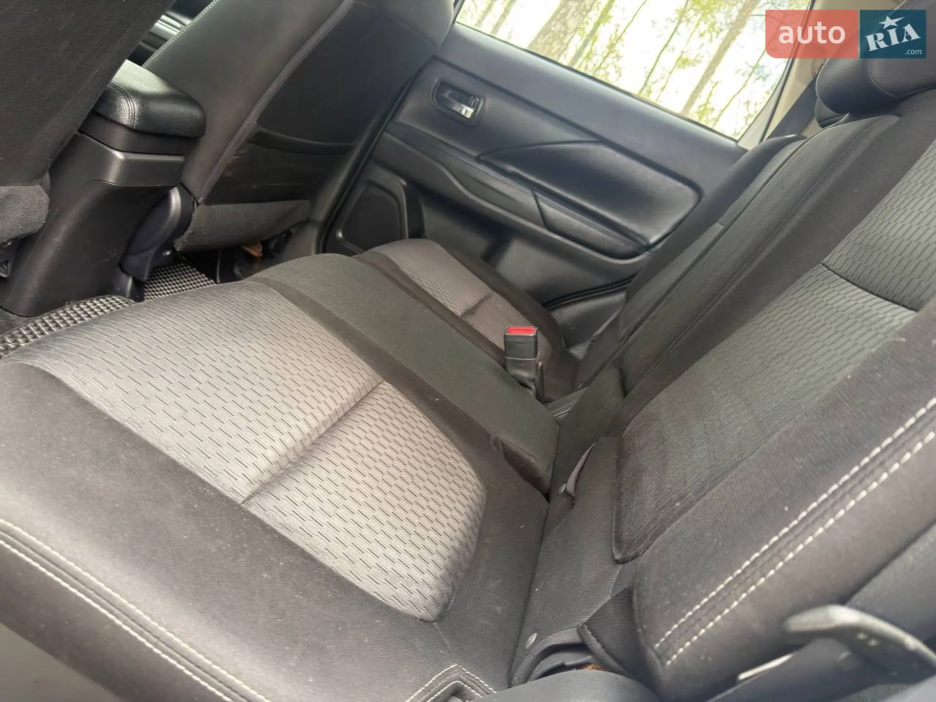 2014 Mitsubishi Outlander - мініатюра 33