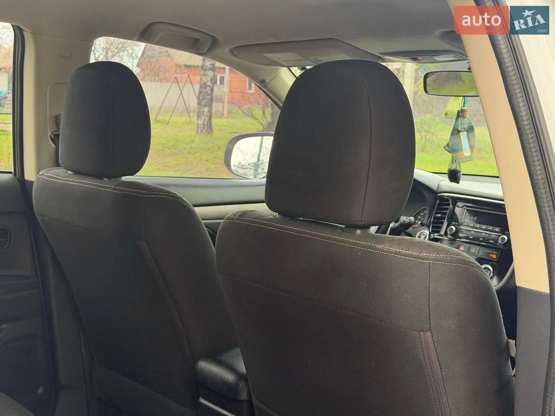 2014 Mitsubishi Outlander - мініатюра 34