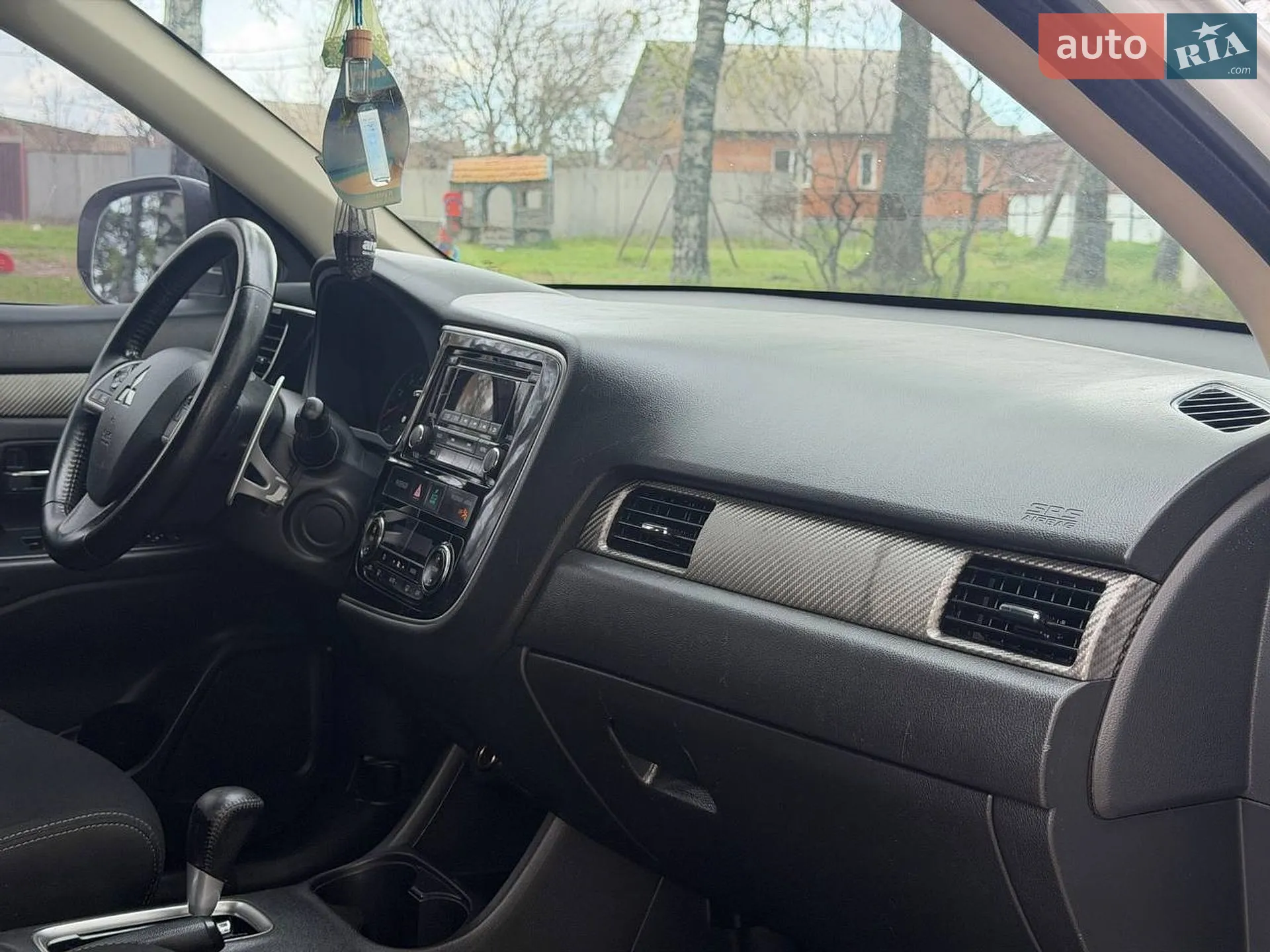 2014 Mitsubishi Outlander - мініатюра 35