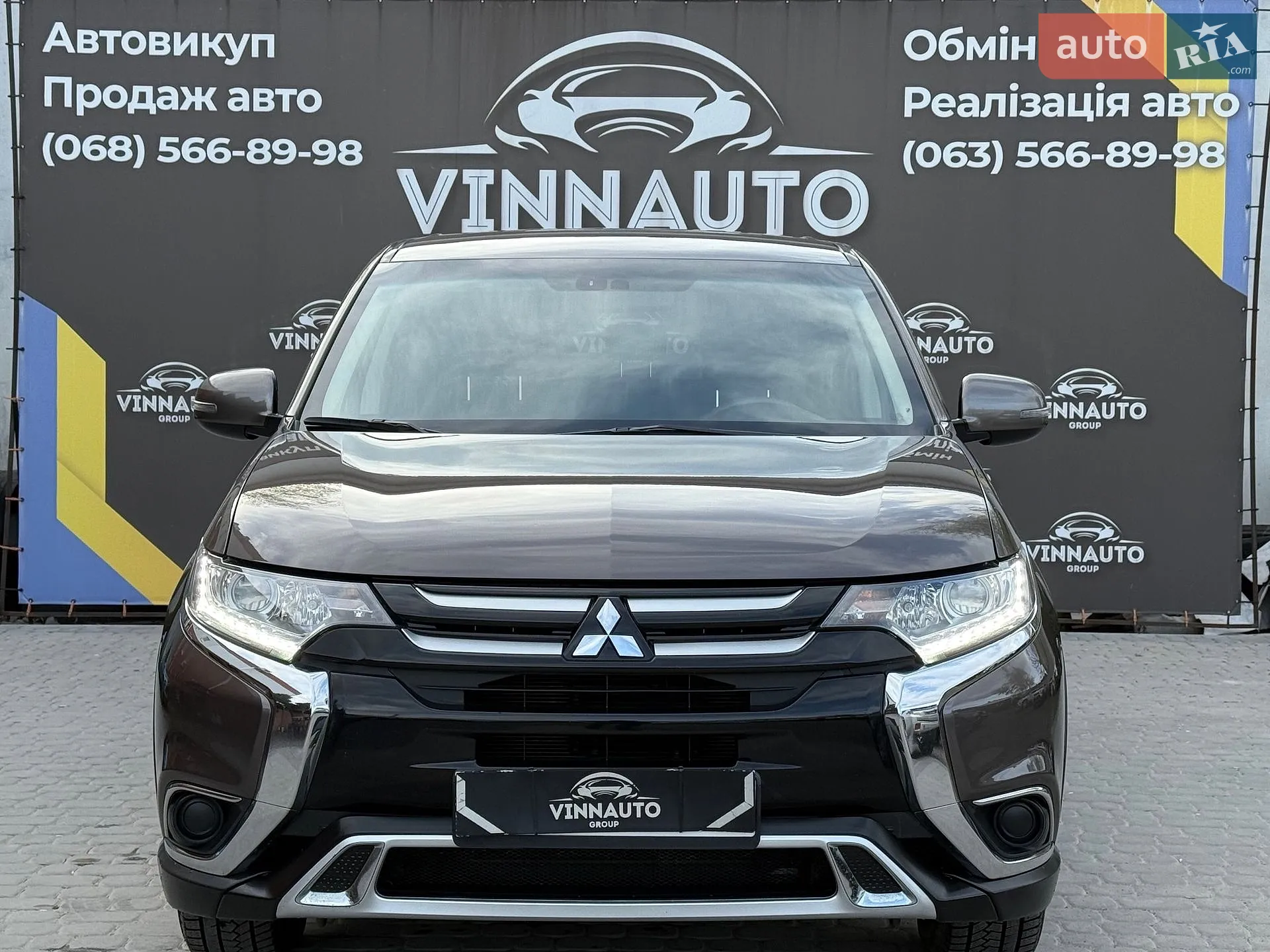 2018 Mitsubishi Outlander - мініатюра 6