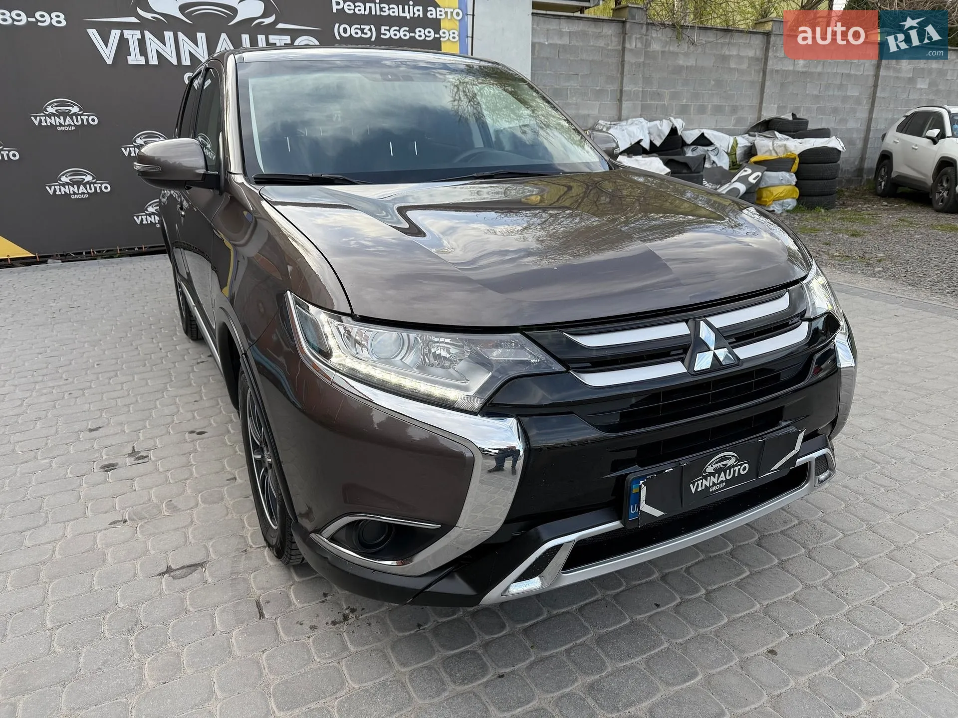 2018 Mitsubishi Outlander - мініатюра 9