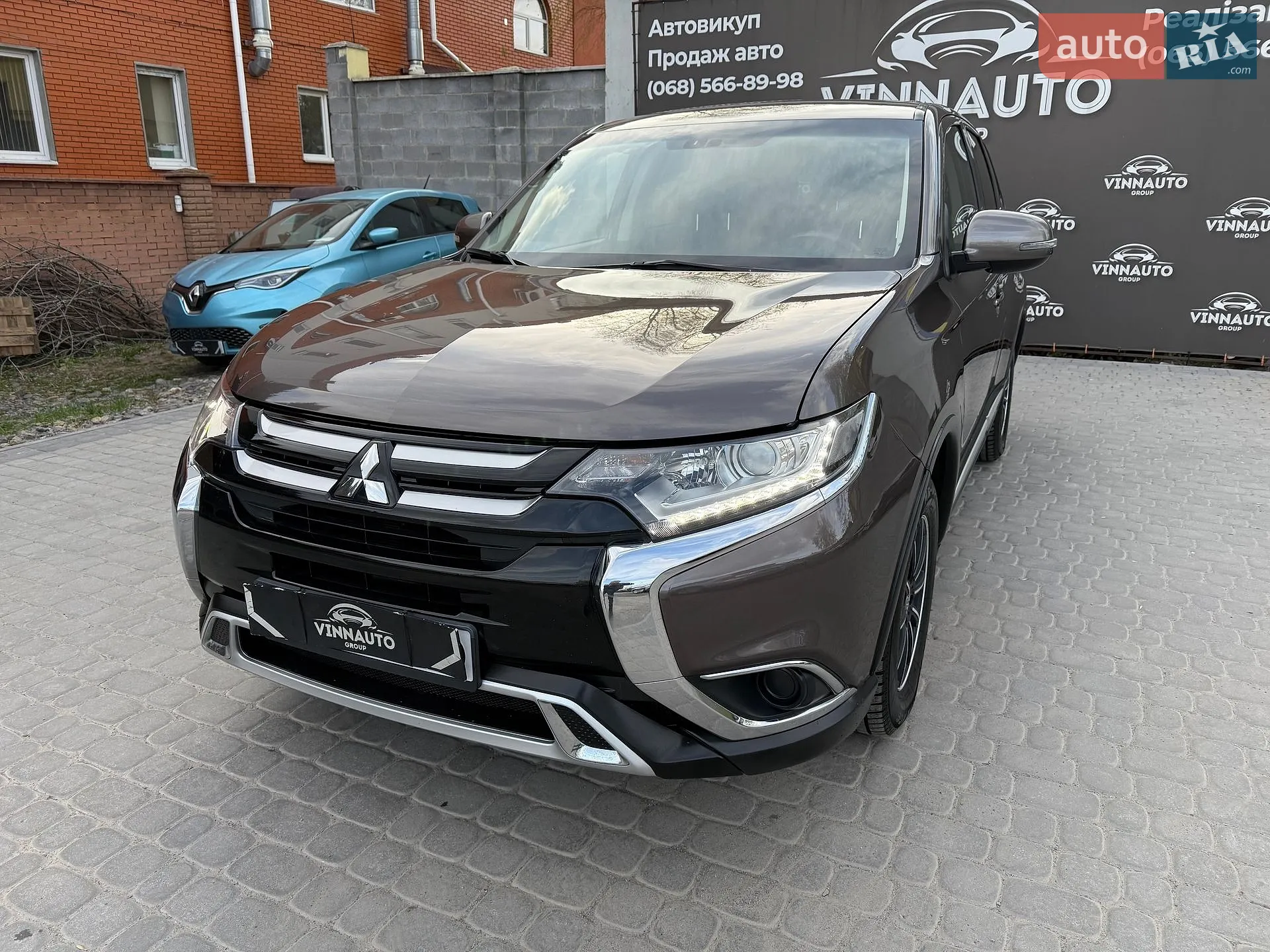 2018 Mitsubishi Outlander - мініатюра 24