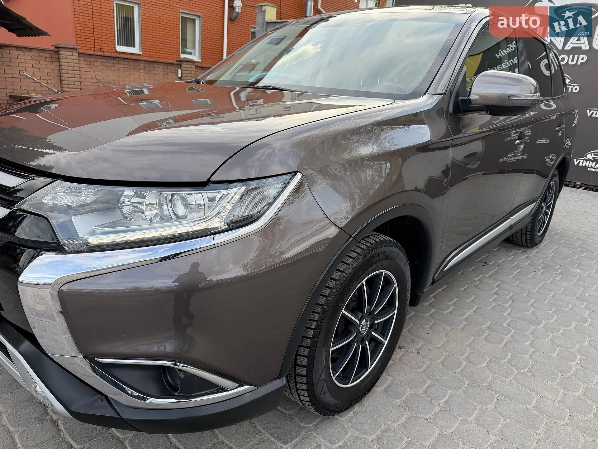 2018 Mitsubishi Outlander - мініатюра 28