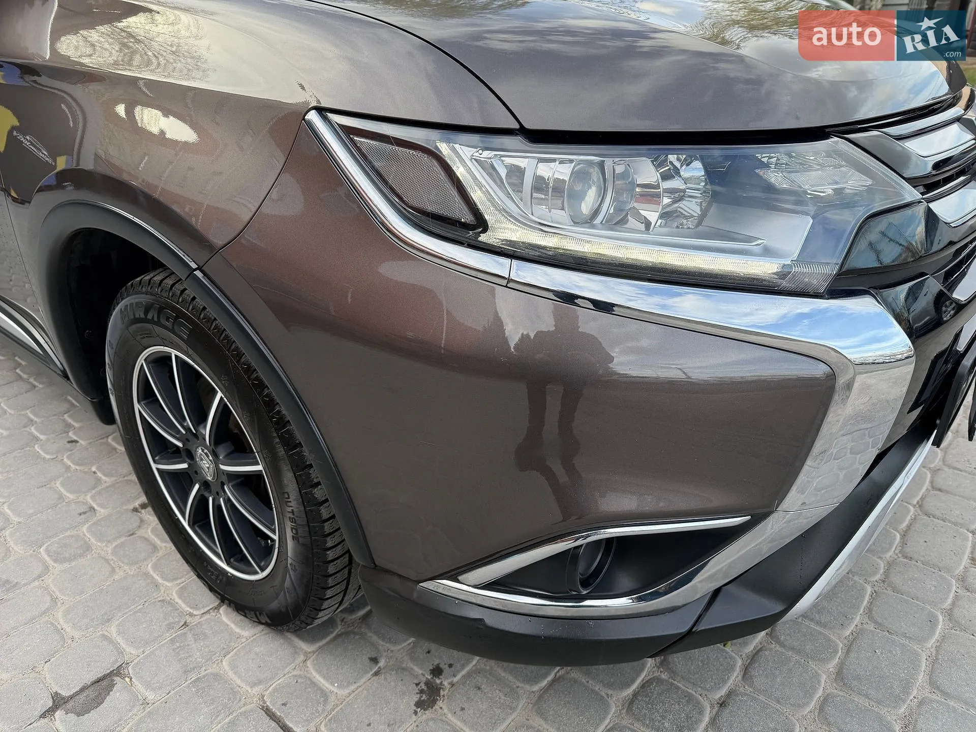 2018 Mitsubishi Outlander - мініатюра 29