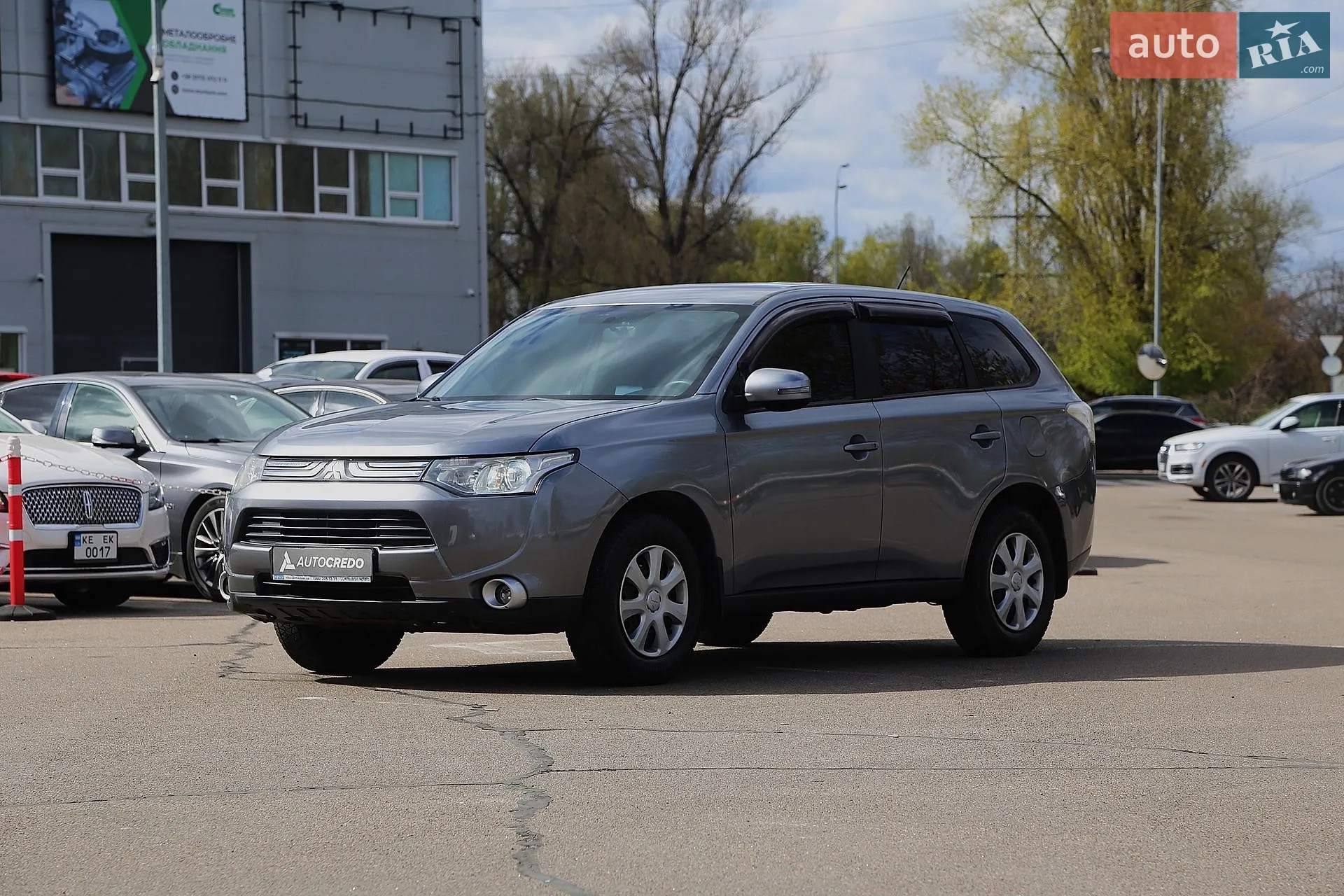 2013 Mitsubishi Outlander - мініатюра 3