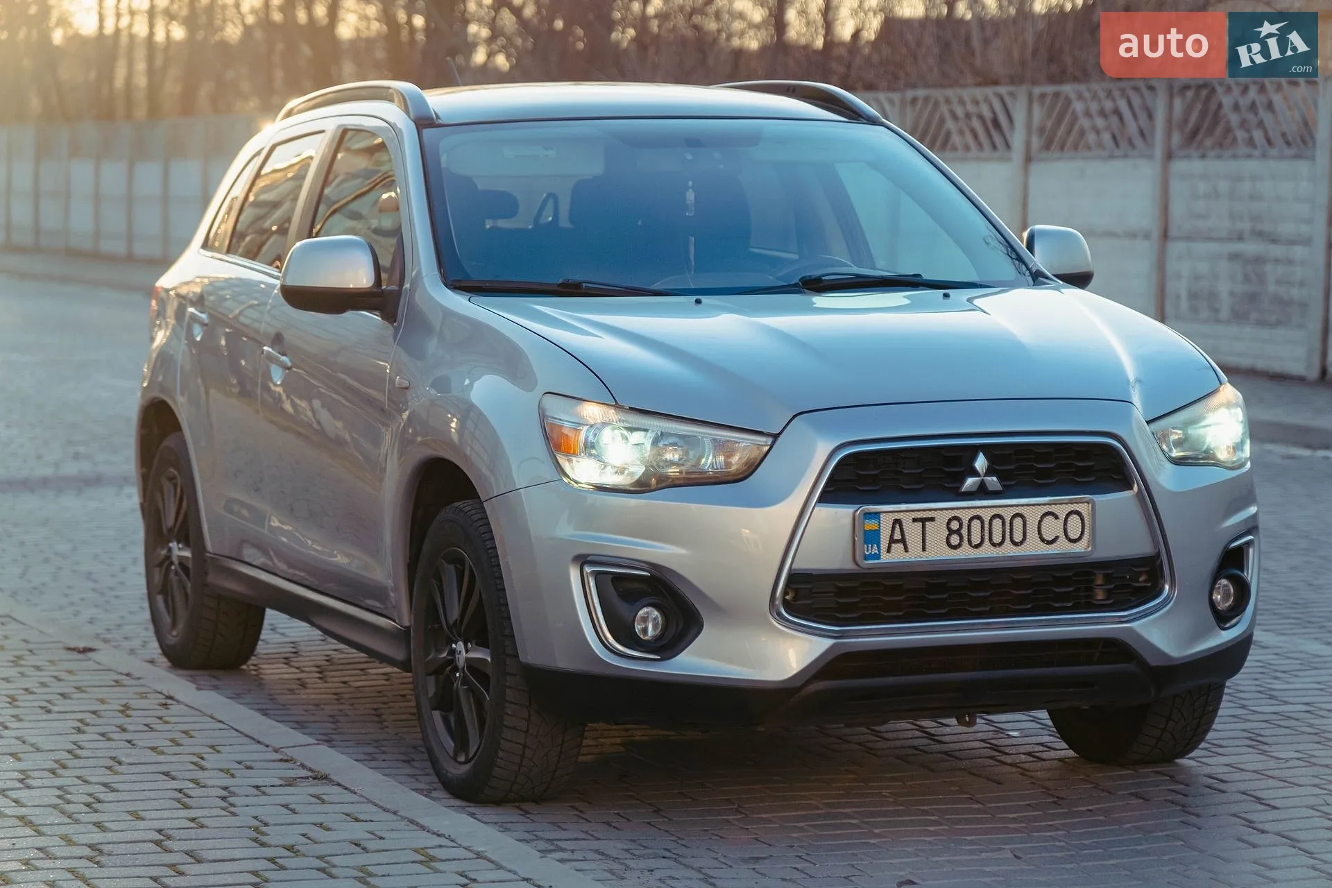 2012 Mitsubishi Outlander - мініатюра 7