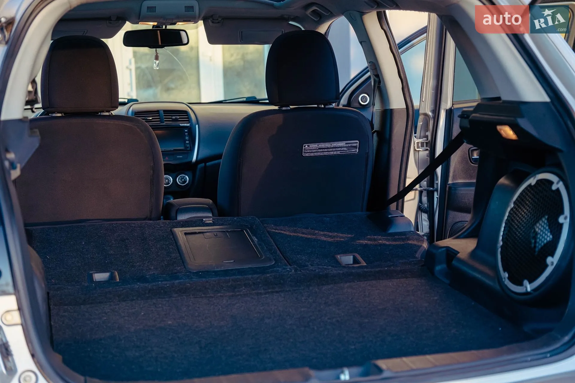 2012 Mitsubishi Outlander - мініатюра 18