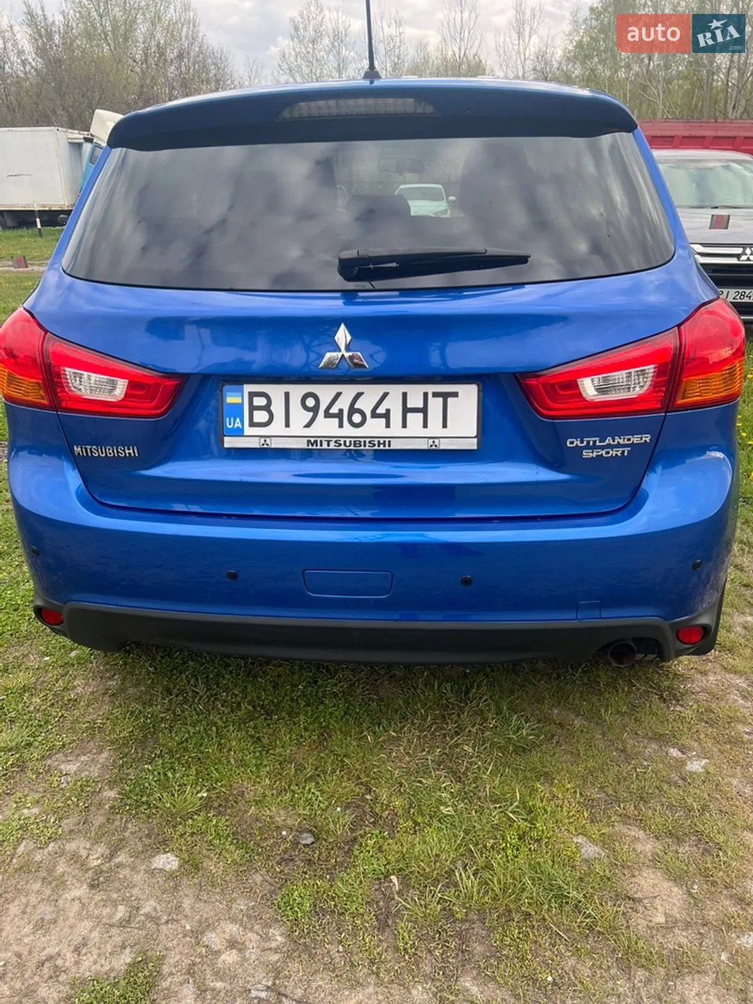 2014 Mitsubishi Outlander - мініатюра 2